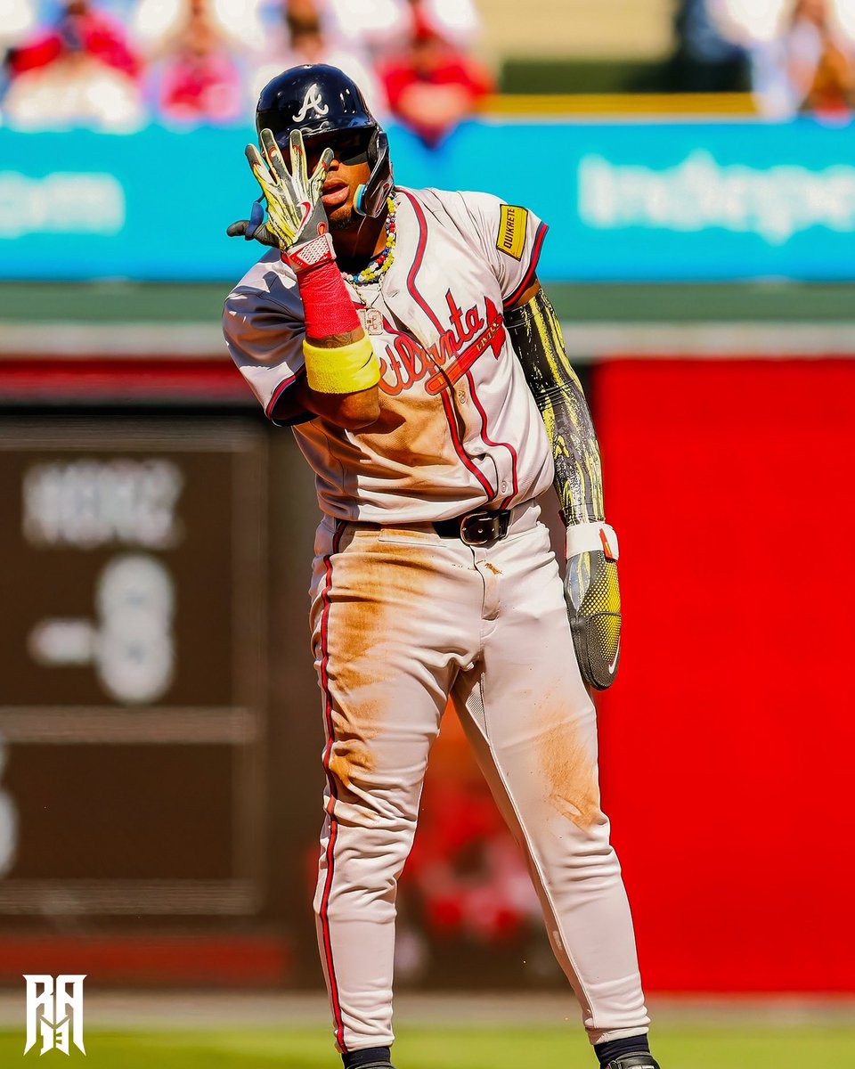 Ronald Acuña Jr. tweet media