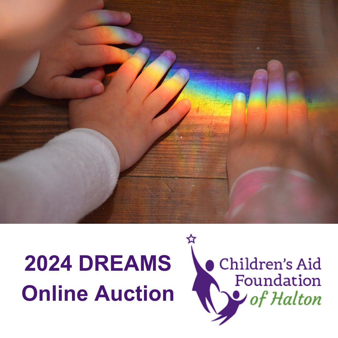 We aren’t joking when we tell you that our online 2024 Dreams auction is launching Wednesday April 3rd at 7pm! Keep your eye on our social accounts, your email and our website on Wednesday for the link!
#investinginbrighterfutures #Partnersincaring
#communityspirit
#onlineauction
