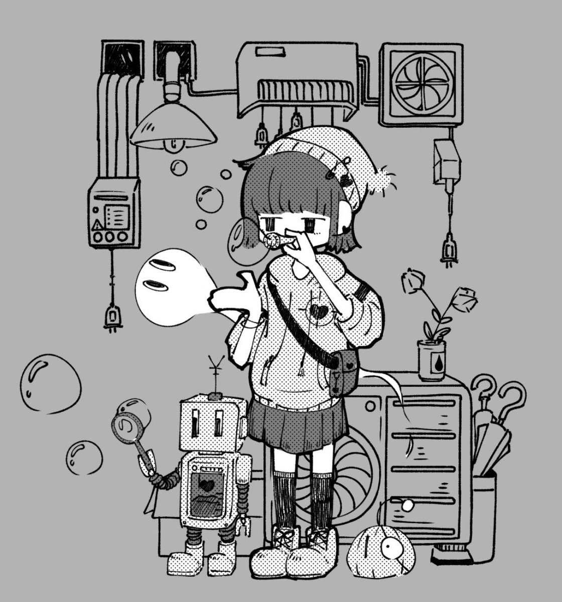 おはようございます☀
いつもありがとうございます😆✨
ポカポカ陽気ですね✨
道端のお花もたくさん咲いてきてお散歩が楽しいです🎶
今日も素敵な一日を　おせんべまま

おせんべの作品　ふよふよ
HEXAで販売中です🙏

nft.hexanft.com/nft/issue/pR0V…