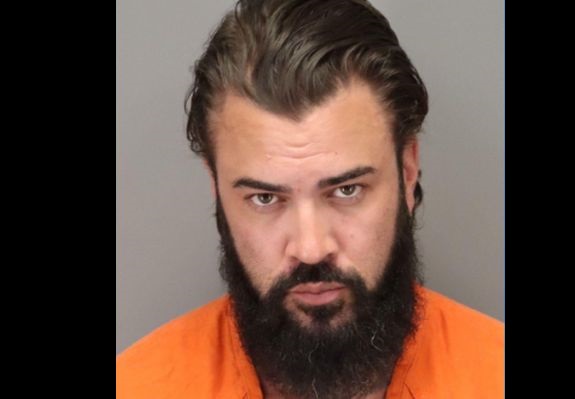 TheAshleysRR's tweet photo. #AreYouTheOne star Connor Smith still being held without bond following his arrest Thursday, after being on the run for a year for multiple child solicitation charges. Latest update: https://t.co/44FxudLHQN https://t.co/kjFo4XlnBh