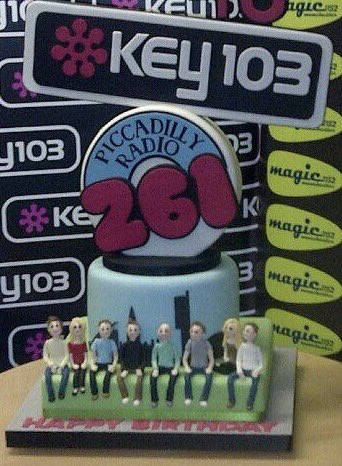 stevecrumley's tweet photo. Happy Birthday old friend… 50 today! ♥️ #piccadillyradio #piccadilly261 #key103 #piccadillygold https://t.co/lrh0hyZHZq