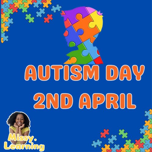 "It takes a village to raise a child. It takes autism to raise the consciousness of the village. " - Coach Elaine Hall

#AutismAcceptanceMonth #AutismAwareness #Autism