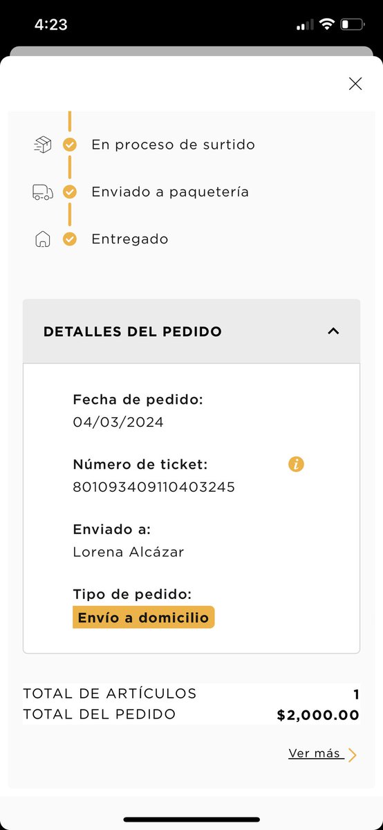 lorsdilion's tweet photo. Exactamente fueron 5 llamadas , cada una de 30 minutos sin éxito . Hice una compra en @palaciohierro de celebra y nunca entregaron el regalo a los novios y no saben que decirme. Pero el cargo está hecho en mi cuenta @Profeco https://t.co/85ryg62956