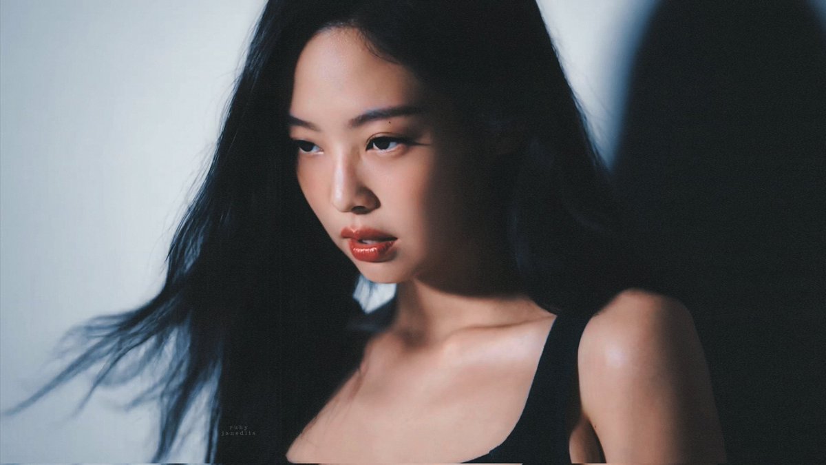 ☆ ! #JENNIExCalvinKlein