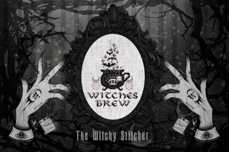 I just received Witches Brew ~ PDF Pattern from shaynanigamez via Throne. Thank you! throne.com/xakaila #Wishlist #Throne
