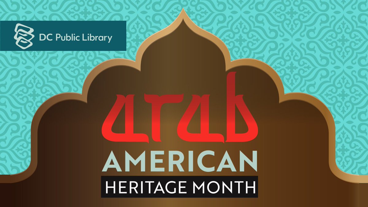 DC Public Library tweet media