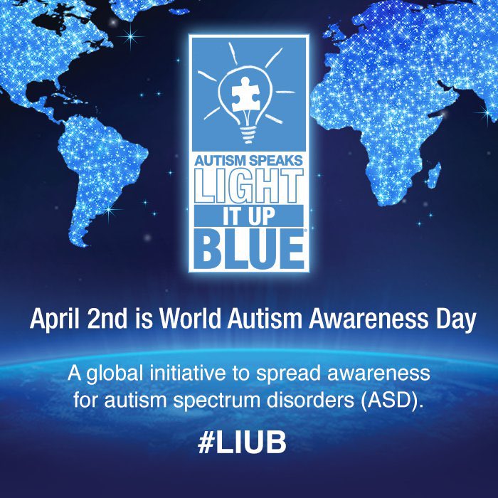 Rm 100 Orchard Park Kindergarten (@mrs_prohaszka) on Twitter photo Tomorrow @OrchardParkPS will light it up blue to support World Autism Awareness Day! 👕🦋 <a href="/SCDSB_Schools/">Simcoe County District School Board</a> Tomorrow @OrchardParkPS will light it up blue to support World Autism Awareness Day! 👕🦋 <a href="/SCDSB_Schools/">Simcoe County District School Board</a>