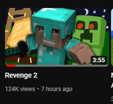 THEY MADE REVENGE 2??