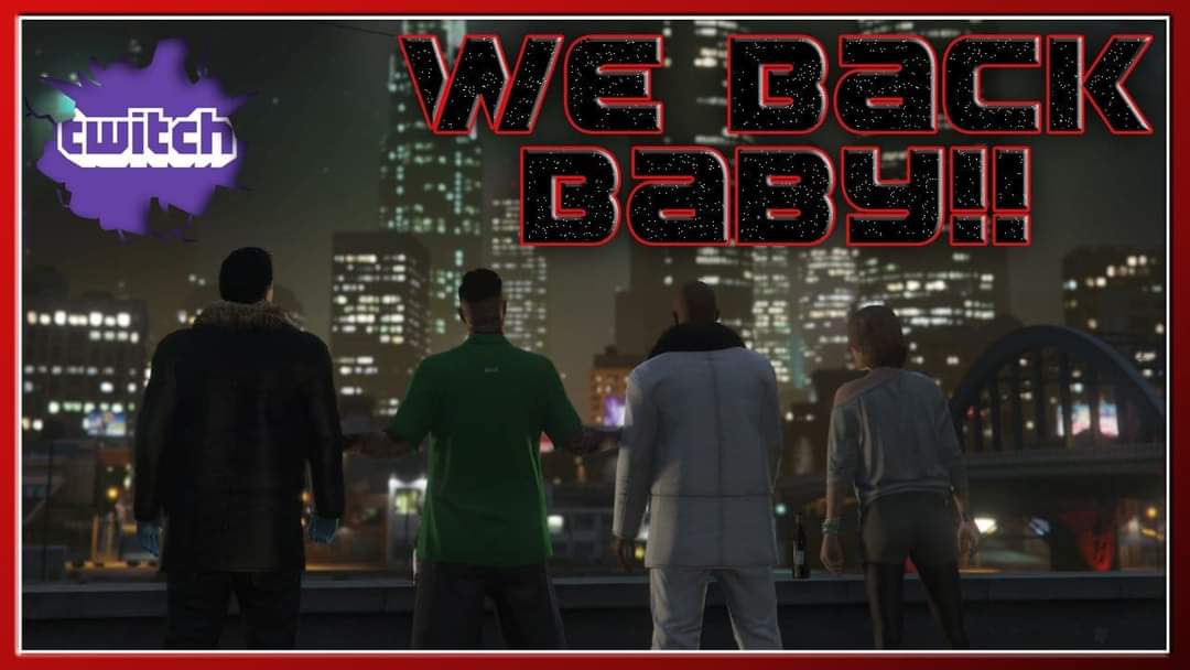 OnlineToughGuys's tweet photo. Sheriff Leghorn | FullSend | We Back Baby!! #GTA5RP #GTA5 #Twitch #MondayNightLive https://t.co/ZqqGrVYS5h https://t.co/JhXCp7LXFx