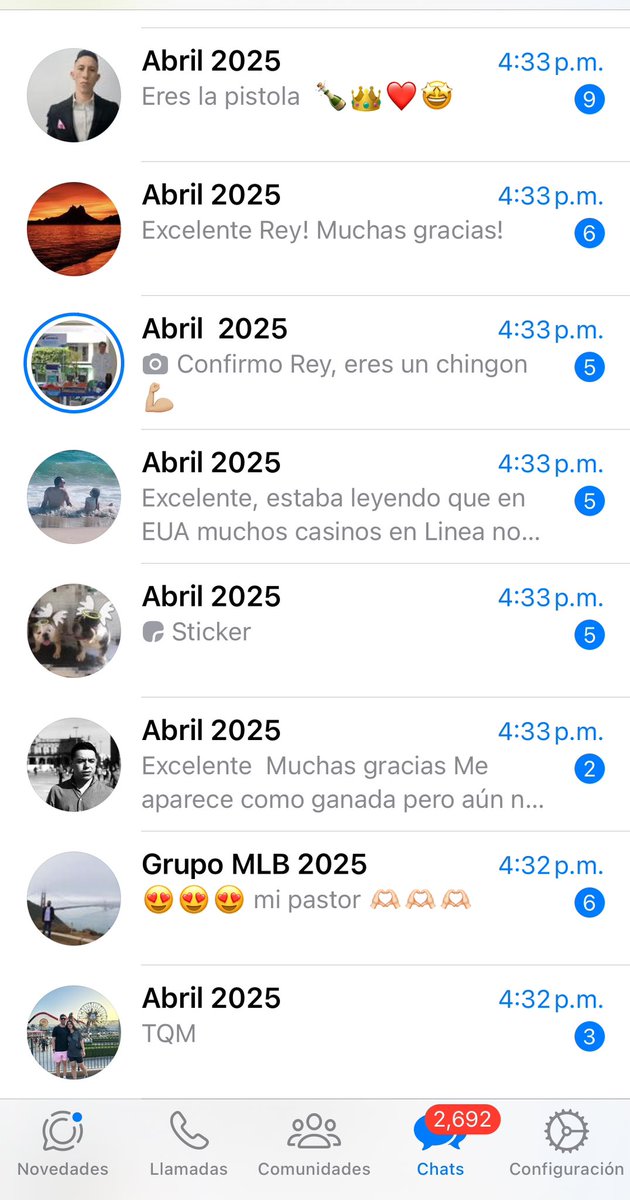 SoyCristianRey's tweet photo. Se los dije y se los CUMPLÍ. 

De nada ✅ https://t.co/UydBqvO1kQ
