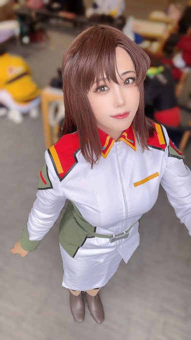 Twitterのコスプレ画像7