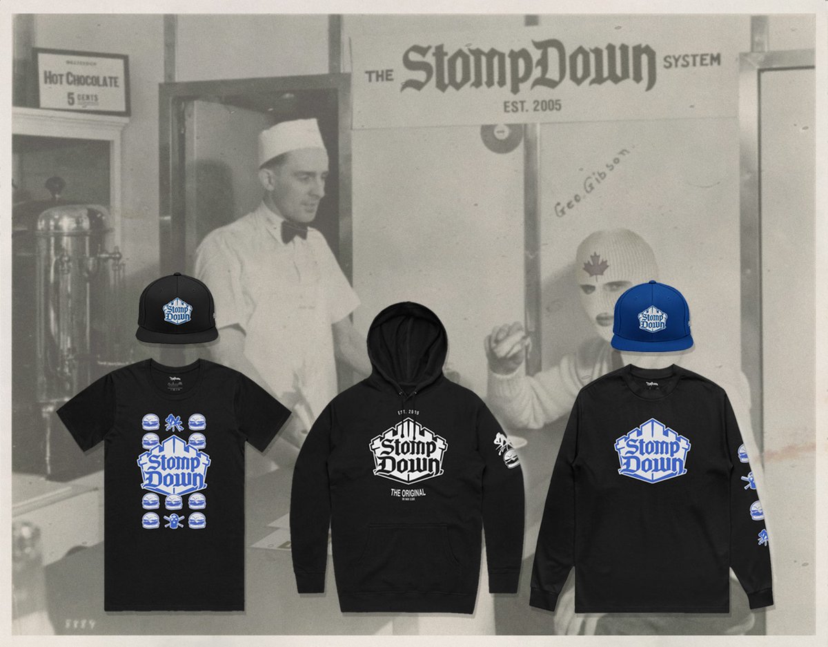 Stompdown Killaz tweet media
