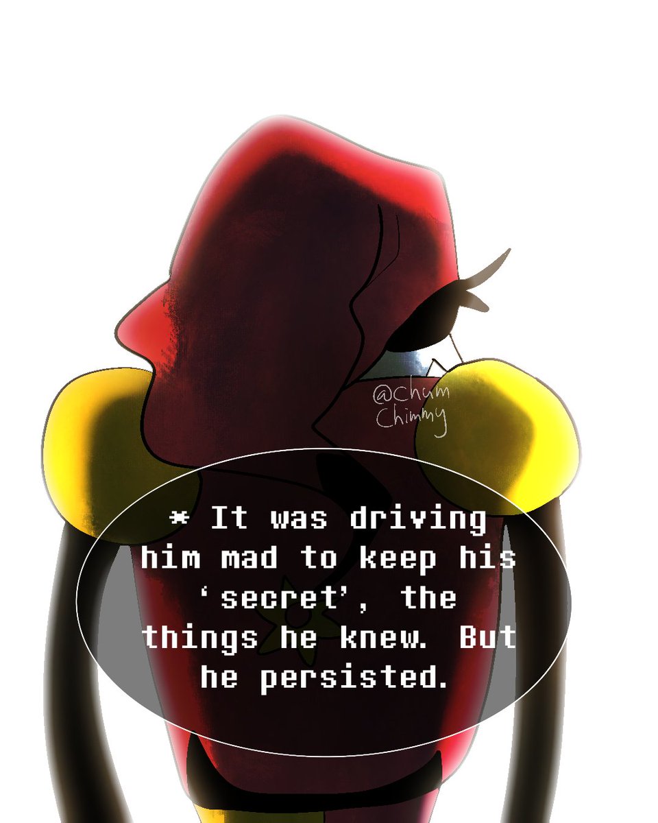 Deltarune: Post-Scratch (@DR_PostScratch) / Posts / X