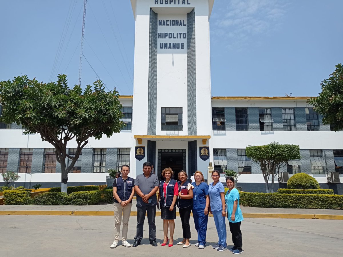 El #Minsa, a través de la @DirisLimaEste, instaló una brigada de cuidados paliativos de atención domiciliaria para pacientes con cáncer. Estas brigadas también se instalarán en diversas regiones del país, con el objetivo de mejorar la calidad de vida de pacientes oncológicos.