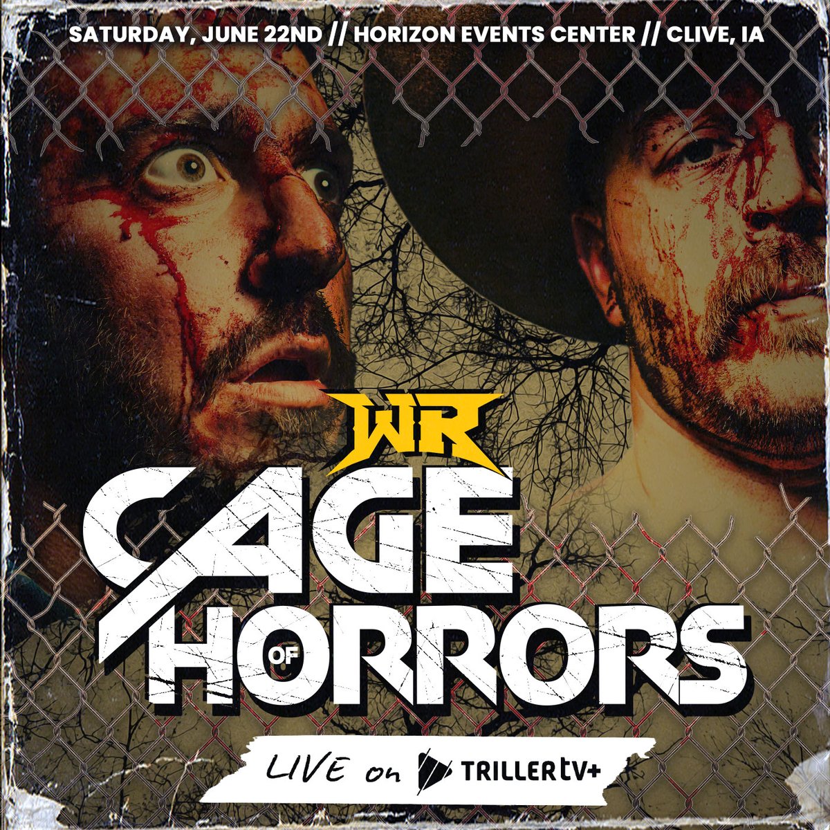 [BREAKING] *NEW SHOWS ALERT* Another Friday 5.17.24 Dayton, OH #RevolverFRIDAY Cage of Horrors 6.22.24 Clive, IA #RevolverCAGE LIVE on @FiteTV+ (TICKETS FOR BOTH SHOWS GO ON SALE: This Wednesday, April 3rd at 8pmET) REVOLVERTICKETS.COM