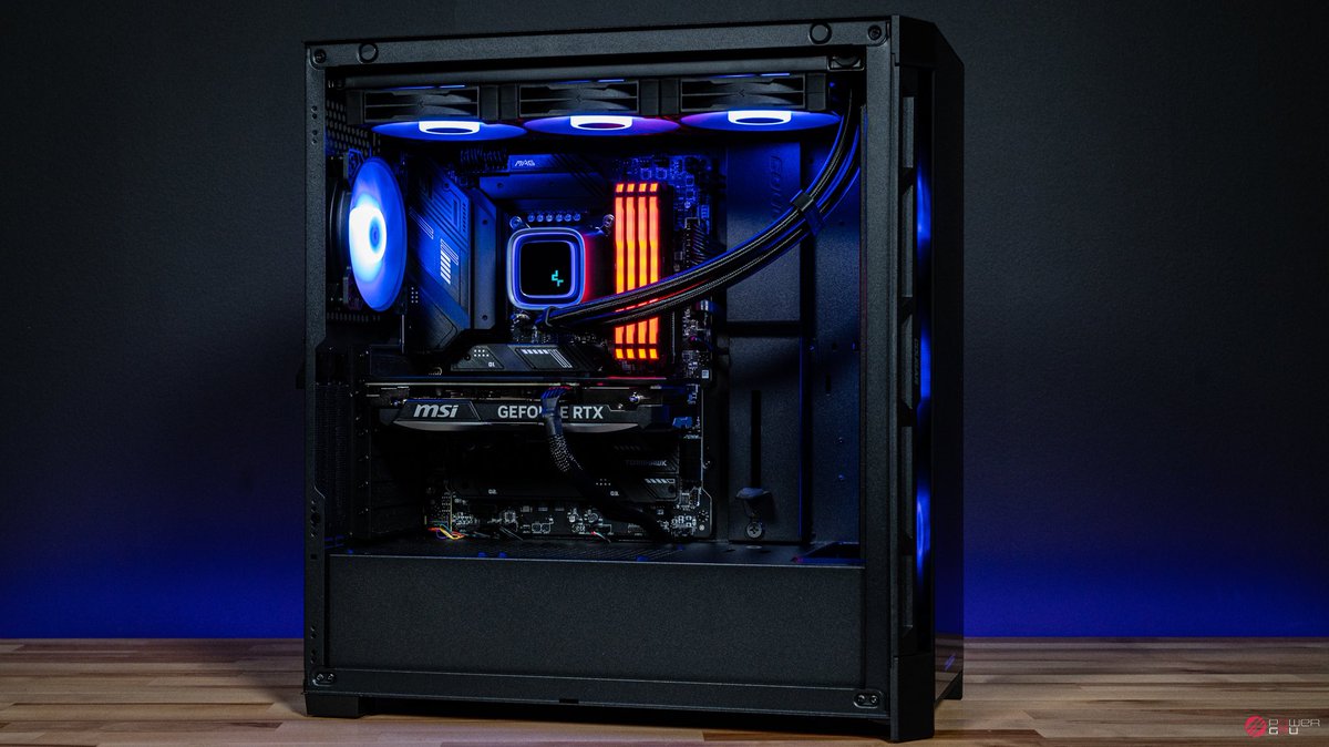 PowerGPU tweet media