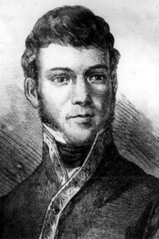 #Independencia 

En abril de 1817 Xavier Mina, Servando Teresa de Mier y varios expedicionarios desembarcaron en Soto la Marina, Tamaulipas. Su objetivo era auxiliar a la insurgencia del Bajío, pero fueron derrotados por los realistas del virrey Juan Ruiz de Apodaca.