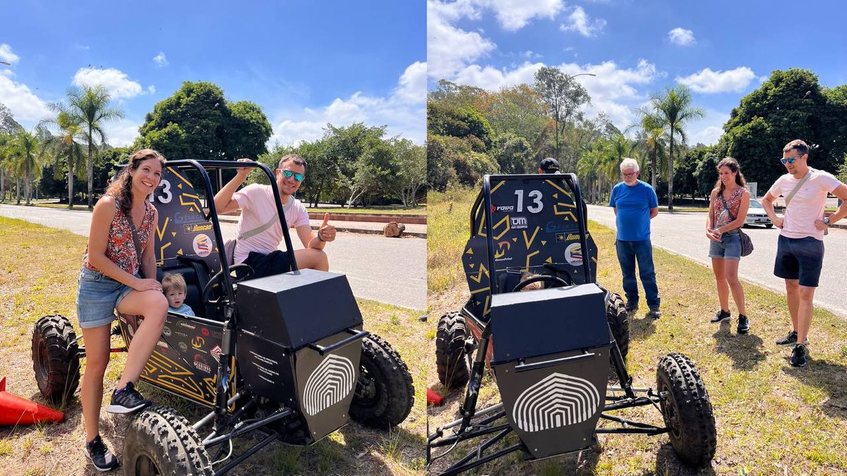 Baja SAE USB Racing Team tweet media