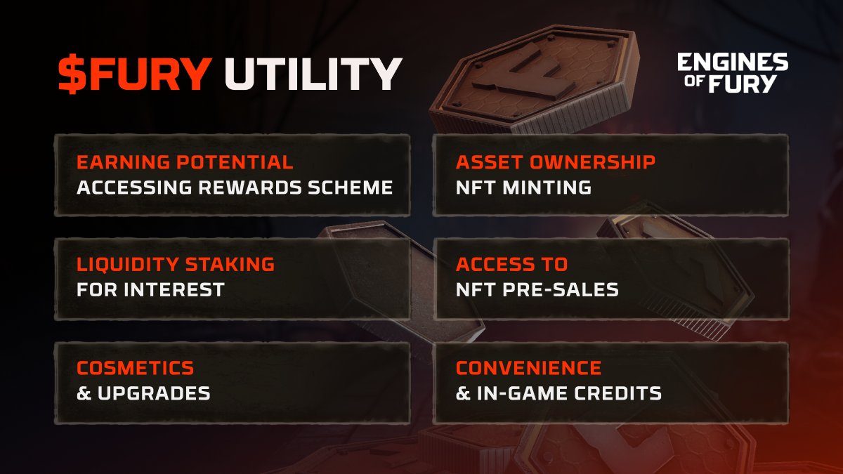 CryptoGamer.ETH (@liilgamer) on Twitter photo Increible airdrop $FURY <a href="/EnginesOfFury/">Engines of Fury 🎮</a> pongale ganas ! sesamelabs.xyz/engines-of-fur… Increible airdrop $FURY <a href="/EnginesOfFury/">Engines of Fury 🎮</a> pongale ganas ! sesamelabs.xyz/engines-of-fur…