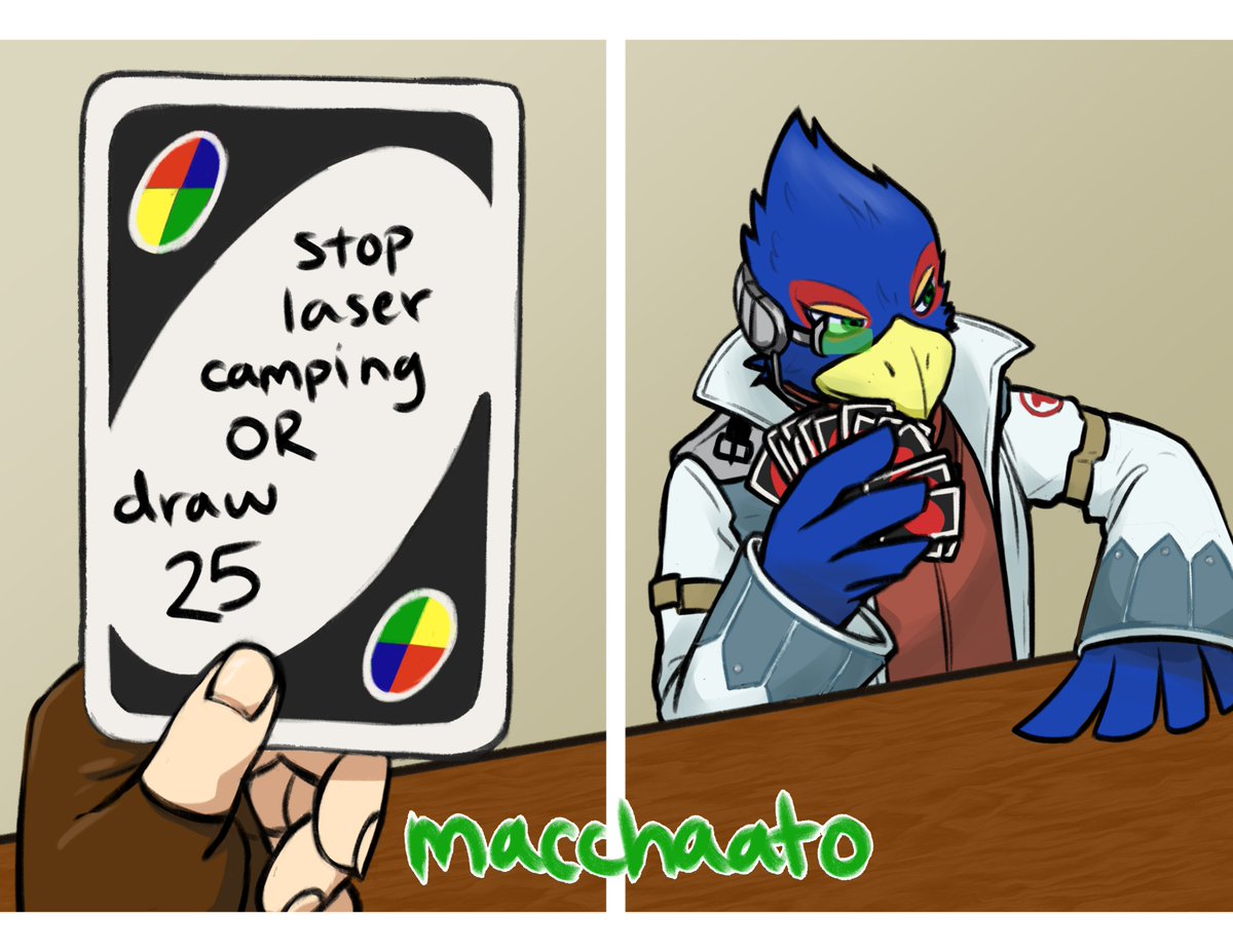 macchaato's tweet image. Had a blast at BoBC6! Thanks to everyone who laughed at my silly memes (I counted 55 people *at least*)