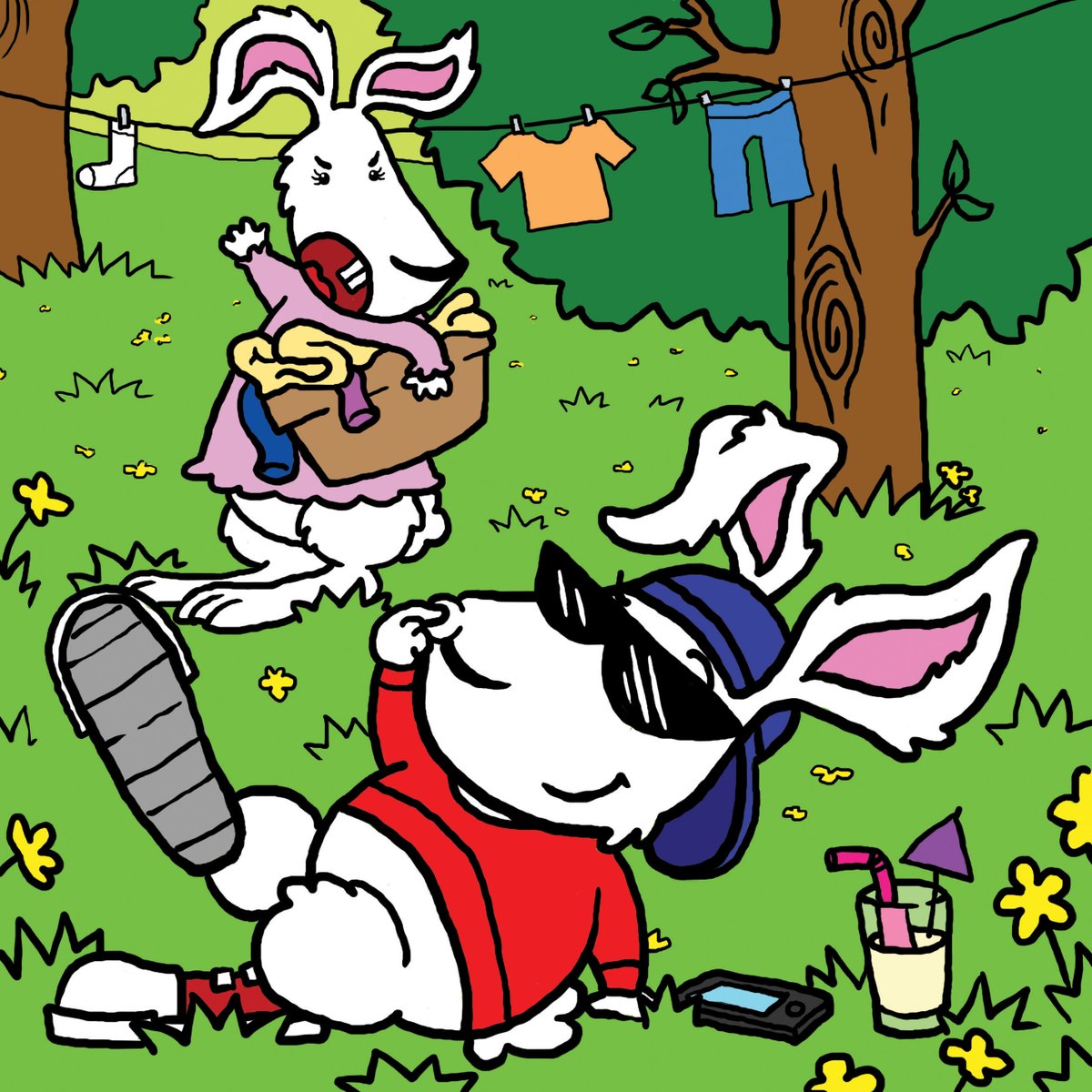 izzybean's tweet image. We’ve seen lot of cute bunnies over the last week, here are a few of our own we’ve created for our authors over the years.
🐰
Which one is your favourite?
🐰
#easter #easterbunny #eastersunday #bunny #bunnies #rabbit #rabbitart