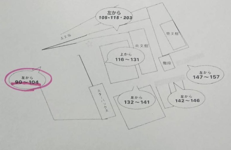 lma_ku's tweet photo. おはようございます！☀️

新入生にお知らせです！！
本日､関西大学千里山キャンパスにてブースを行います！🎸

ブースの設置場所は97番
時間は11：00~16：00で行います！！
LMA の活動内容知りたい方､質問がある方ぜひお立ち寄りください🙌一緒にお話ししましょう！！

#春から関大　#軽音 #関大軽音 https://t.co/2YFmHDwCjp