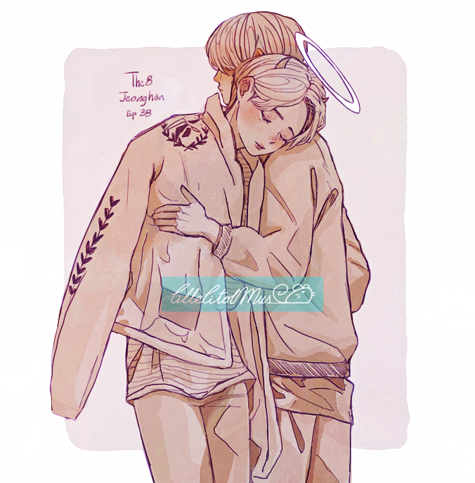 lillelitolmus_'s tweet photo. #SEVENTEEN #SEVENTEENFanart #Jeonghan #Minghao #The8 #Haohan 
#윤정한 #정한 #서명호 #디에잇 #徐明浩 https://t.co/8S9VzmgvBC