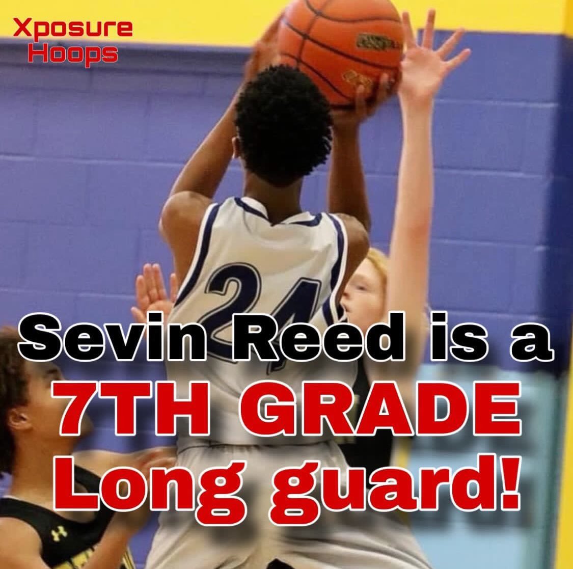 Sevin Reed tweet media