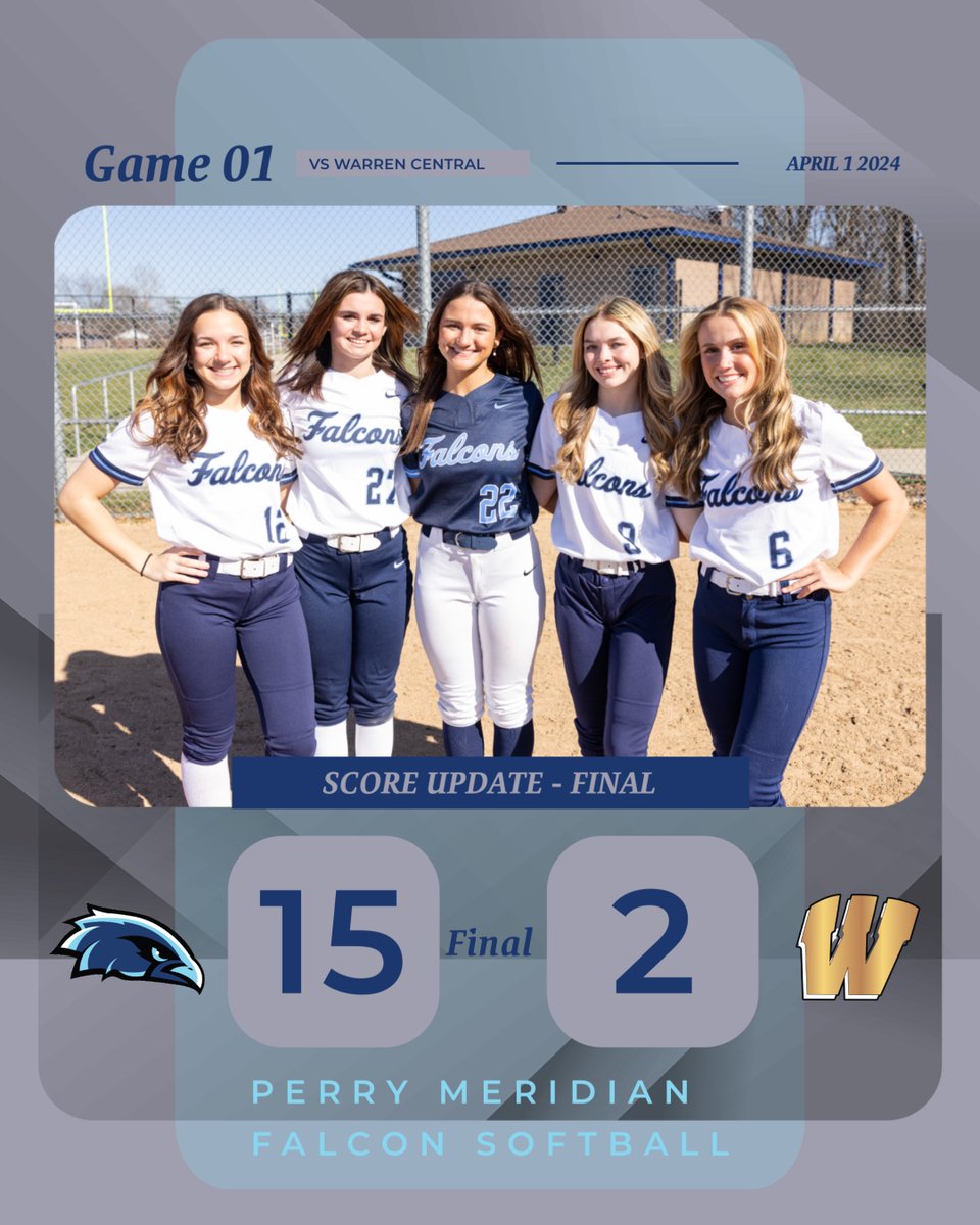 PMFalconSports's tweet photo. Luck smiled on the Falcons, rain stayed away and they celebrated their seniors. Just as great, the team got a W to start the year. https://t.co/qrmvcJj08L