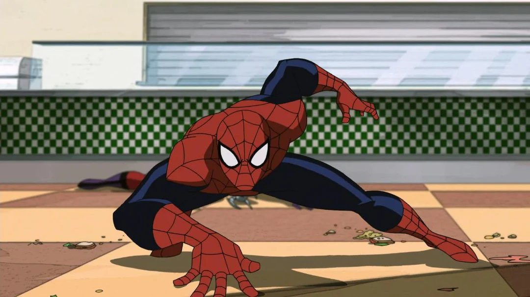 ToonHive's tweet image. 12 years ago today, ‘Spider-Man: Ultimate Spider-Man’ premiered on Disney XD.