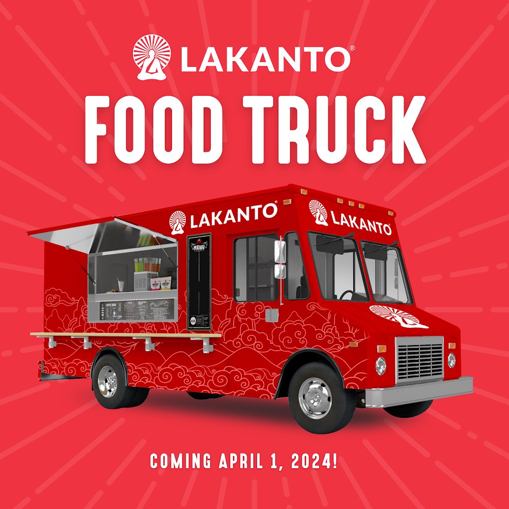 Sugar-free is coming to you!🍰We’re serving up sugar-free snacks, drinks, and more!🧑‍🍳 

APRIL FOOLS! Unless… 👀

Tell us what you think! Should we open the 1st sugar-free food truck?