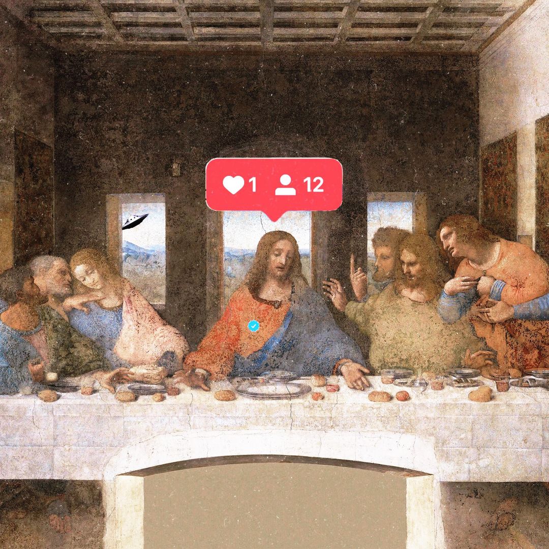 #Collage | Art by [IG] @ cult.class