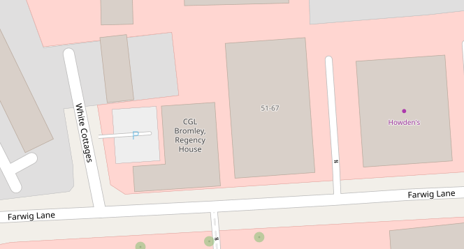 @cglbromley are moving to Regency House, 33-49, Farwig Lane, Bromley, BR1 3RE.