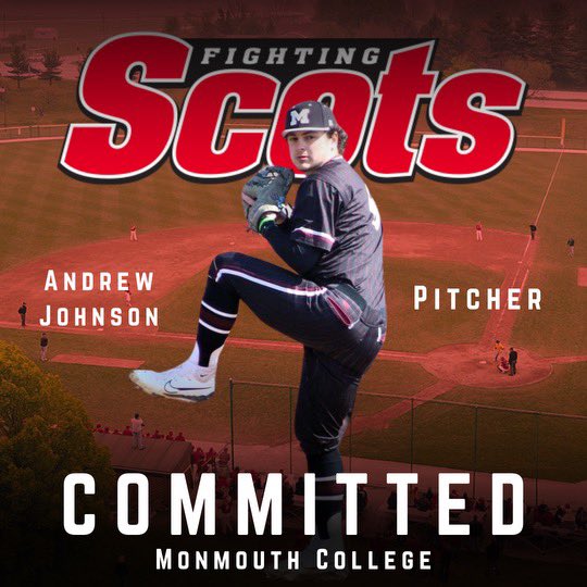 Andrew Johnson (@johnson_3206) on Twitter photo I am excited to announce my commitment to Monmouth College to continue my academic and athletic career. I would like to thank my family,teammates,and coaches.I would also like to thank the Monmouth coaching staff. ROLL SCOTS!! <a href="/MarengoBaseball/">Coach Naranjo</a> <a href="/MCScotsBaseball/">MC Baseball</a> I am excited to announce my commitment to Monmouth College to continue my academic and athletic career. I would like to thank my family,teammates,and coaches.I would also like to thank the Monmouth coaching staff. ROLL SCOTS!! <a href="/MarengoBaseball/">Coach Naranjo</a> <a href="/MCScotsBaseball/">MC Baseball</a>