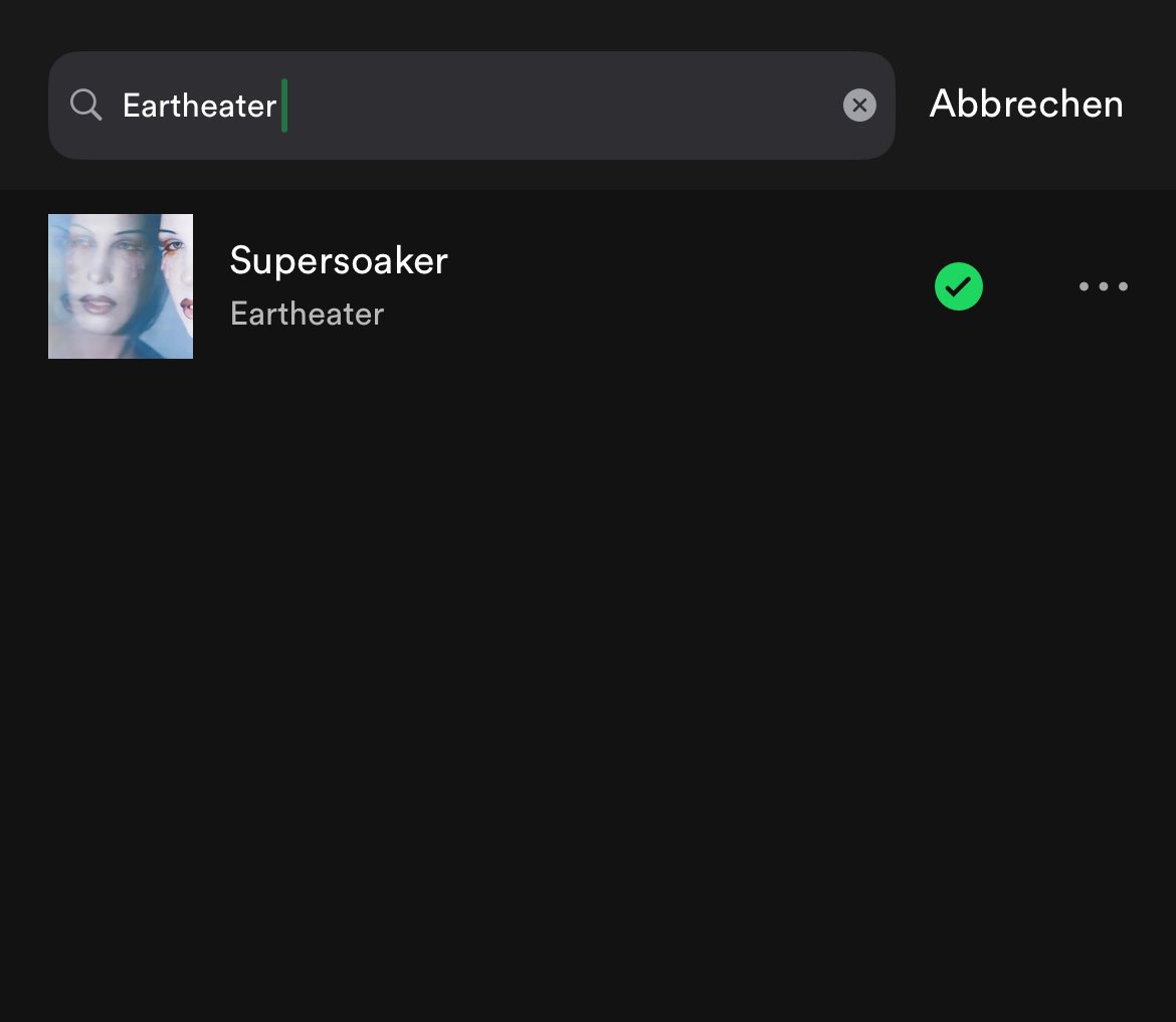 Eartheater’s song “Supersoaker” got added to Coachella’s 2024 official playlist!