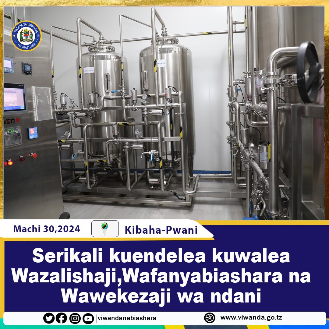 Serikali kuendelea kuwalea Wazalishaji, Wafanyabiashara na Wawekezaji wa Ndani Serikali itaendelea kuwalea wazalishaji wawekezaji na wazalishaji wa ndani ya nchi ili waweze kukuza mitaji yao na kuchangia katika maendeleo ya ya Taifa kwa ujumla. Hayo yamesemwa na Katibu Mkuu wa…