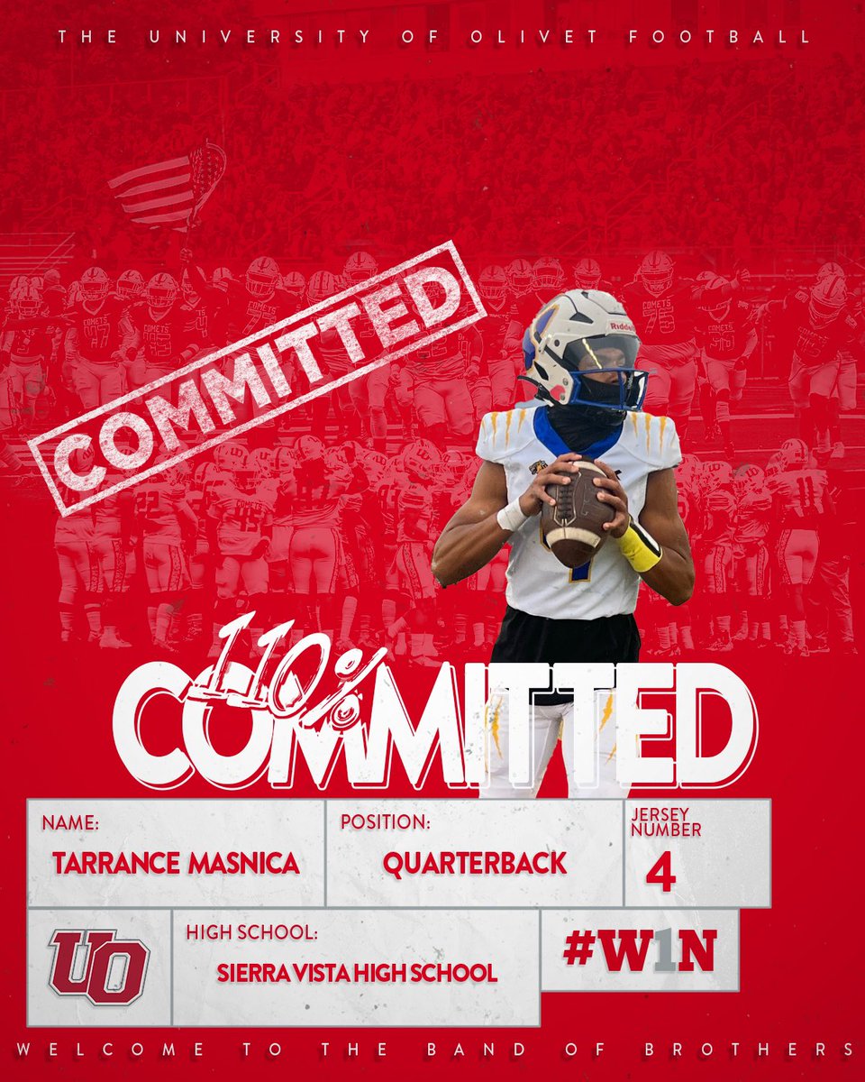 Blessed 🙏🏾...

Lets get to work ! <a href="/UOlivetfootball/">The University of Olivet Football</a> <a href="/CoachMoose2/">Dan Musielewicz</a>