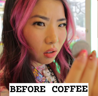 Krew_Y2k's tweet photo. Betty when she finally get coffee:
#krewfanart #KREWREACTS #MEME #RAINBOW https://t.co/xmtpmalfPJ