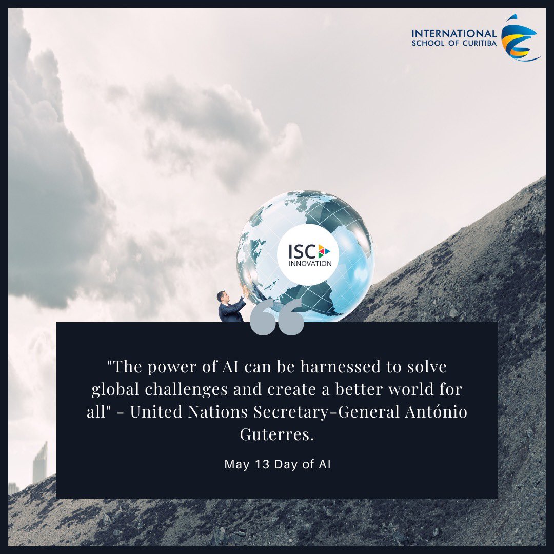 iLearnDSilva's tweet image. Something is cooking… stay tuned! @ISCinnovation @ISC_Research  #AI #SDG #GlobalCitizenship #AMISA