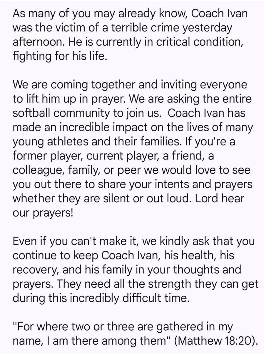 TX Magic Fastpitch tweet media