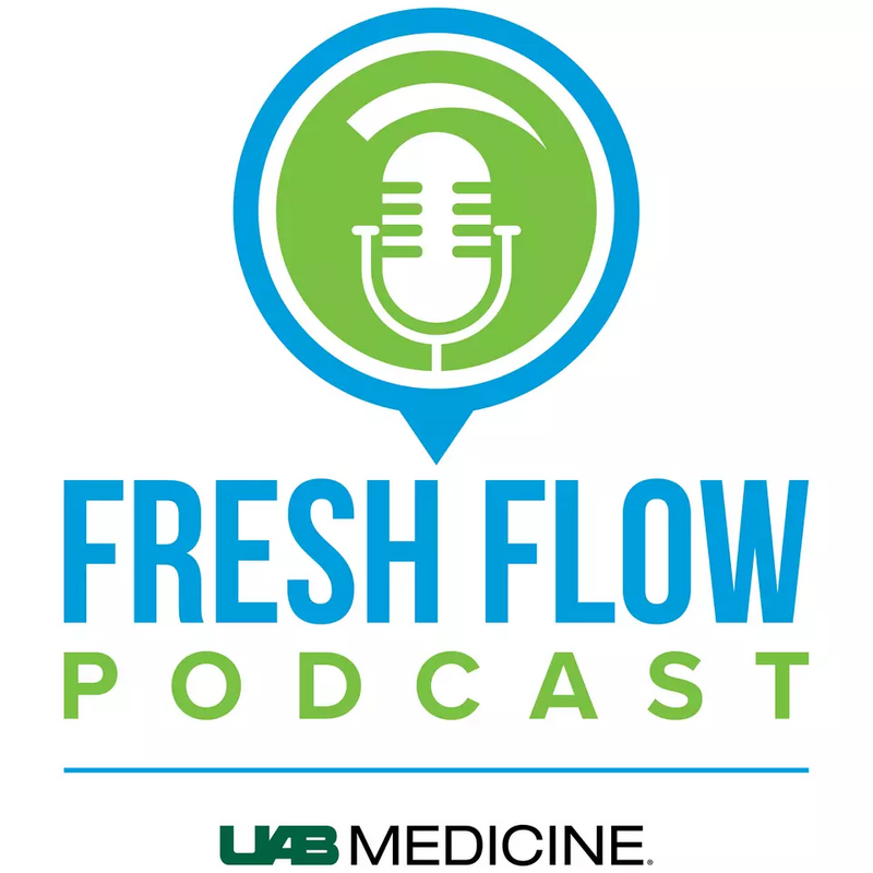 The Fresh Flow podcast is a collaboration between UAB Medicine and the Association of Anesthesia Clinical Directors (AACD).  Check it out here -> i.mtr.cool/efkkzcehqv AACD i.mtr.cool/ximyososag #anesthesia #aacd #members #association #podcast