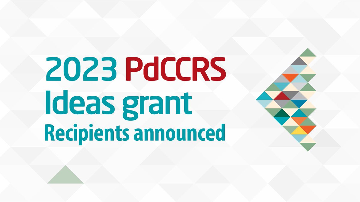 The Minister for Health and Aged Care @Mark_Butler_MP has today announced over $5.7m in funding through Cancer Australia’s Priority-driven Collaborative Cancer Research Scheme! Learn more about the successful 2023 #PdCCRS Ideas grant recipients: bit.ly/43JvQXk
