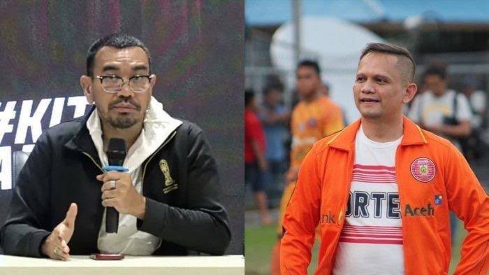 Selain Persija dan Persiraja, yang menarik adalah Persikab dan Sada SUMUT dibanned FIFA tidak boleh lakukan transfer selama tiga musim beruntun berarti di Liga 3 nanti ga punya pemain karena kontraknya dah pada habis.