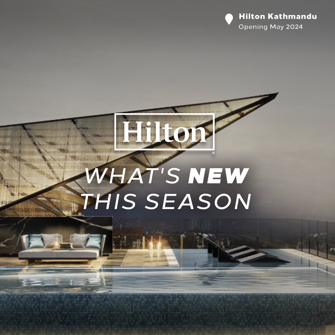 From Kathmandu to the Azores Islands, see what @Hilton properties are new and renovated this season. stories.hilton.com/growth-develop… #HiltonForTheStay