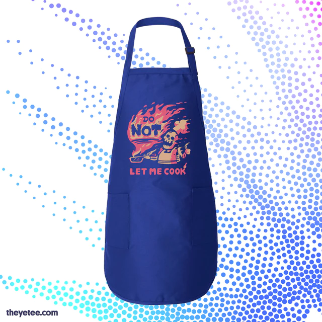 「How do you like your burger cooked? Well」|The Yetee 🌈のイラスト