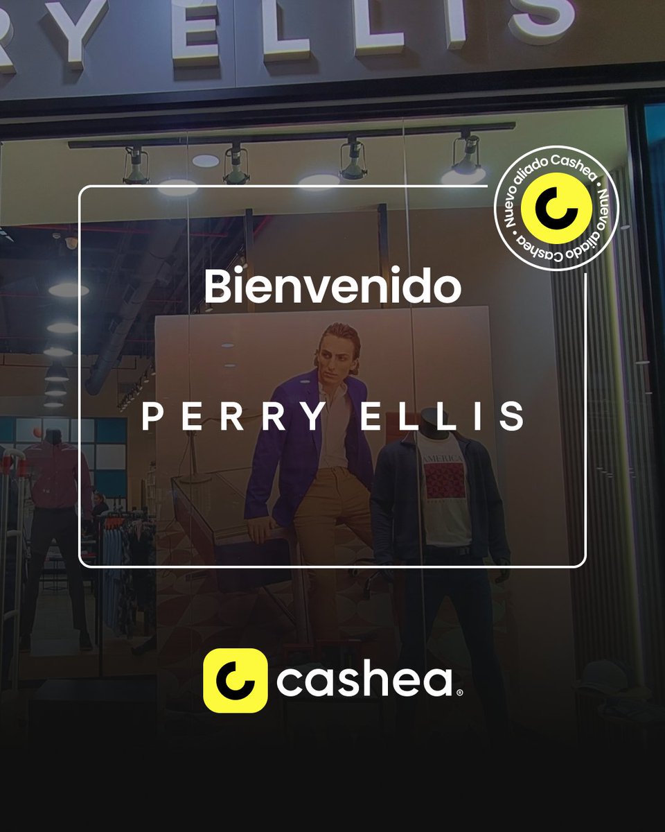 somoscashea's tweet photo. ¡#SportPro, #Everlast, #Sportway, #PerryEllis y #Havaianas ahora están en Cashea! 🥳🎉 https://t.co/1MPTOQMvqw