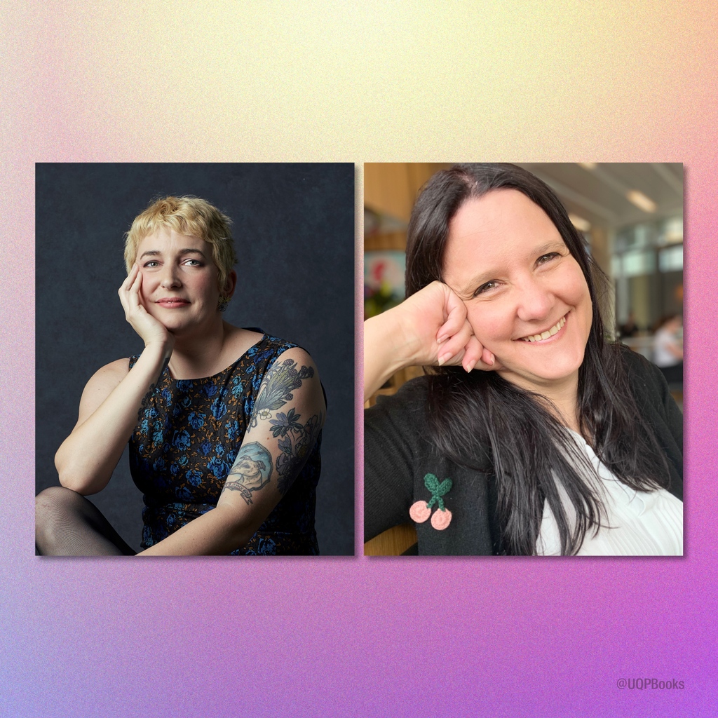 📢 We are delighted to announce the final contributors to the forthcoming anthology of personal essays by Autistic women, trans and gender-diverse writers, co-edited by Jo Case and Clem Bastow. Visit the UQP website to learn more 👉️ bit.ly/4auhrRa