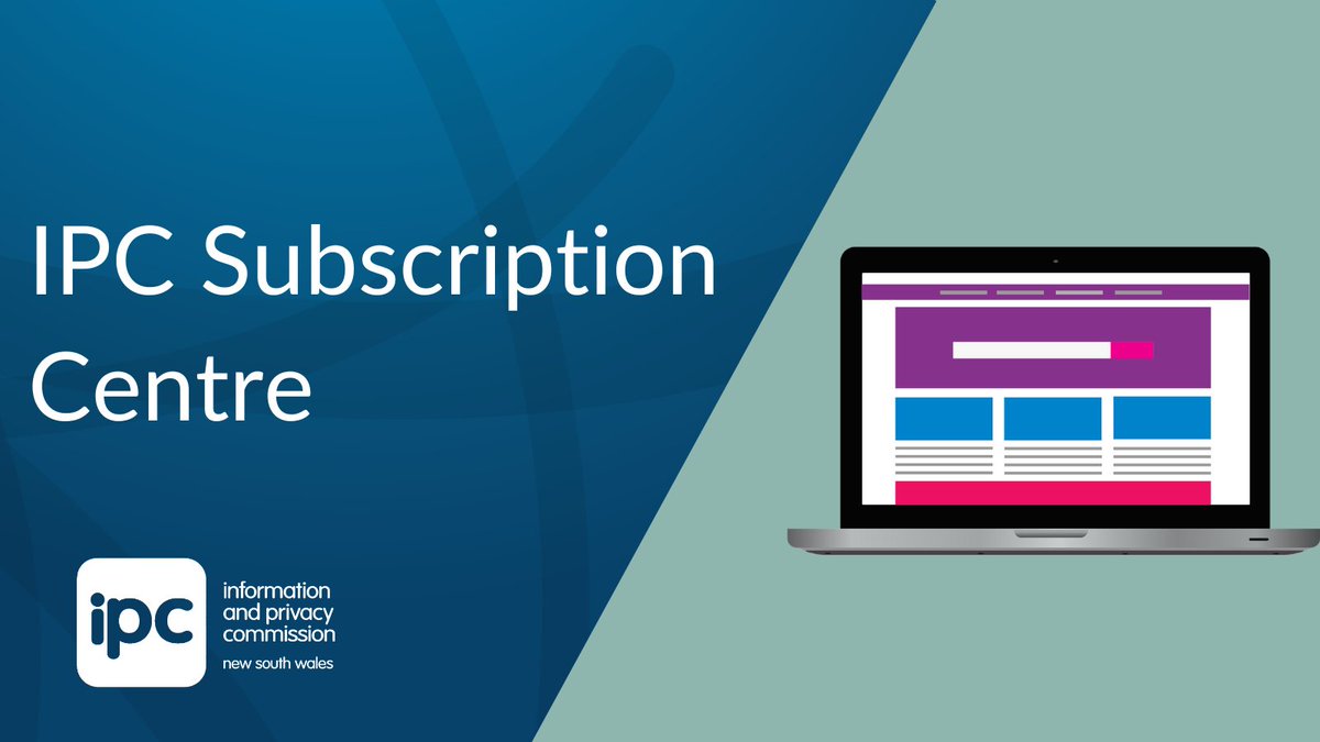 The IPC has recently updated its Subscription Centre to include more selections to better target its subscribers with specialised content. Visit the IPC Subscription Centre to stay up-to-date on the latest IPC updates bit.ly/IPCSubscribe