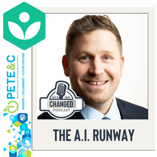 Joining the team is Jason Feig from the @khanacademy exploring the partnership between humans and AI navigating through the skies of data, the role of human input in guiding AI systems, and how AI enhances student engagement. #Khanmigo, #MCIUlearns learn.mciu.org/changed/podcast