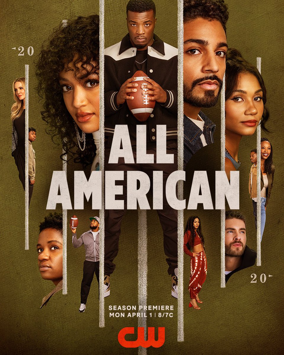 Season 6 Premiere TONIGHT 8pm <a href="/CWAllAmerican/">All American</a> Lock in! Live tweet with us.